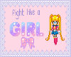 [K] Fight Like a Girl!