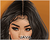 J- Rihanna natural black