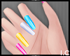 IC| Candy Nails