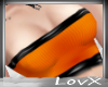 [LovX]TubeTop(Orange)
