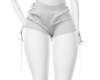 White Sexy Shorts