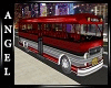 ANG~50s Red City Bus
