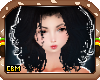 CBM Raven Hair