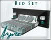 *A* Modern Dream Bed Set