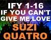 Suzi Quatro - If You