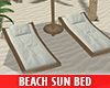 Beach SunBed