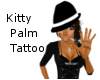 [KK] Kitty Tattoo ~Palm~