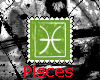 {T}Pisces stamp