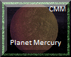 CMM- Planet Mercury