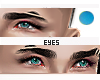 T|Kenzo*Blue lagoon eyes
