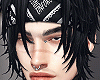 Rockstar Black Hair