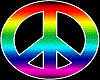 Hippie "Peace" Trigger