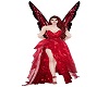MY Red Butterfly Wing