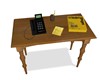 PHONE & DIRECTORY TABLE
