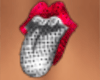 *W* Licks Back Tattoo