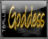 [T]Goddess text