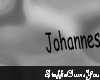 >S<  johannes sign