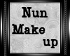 [FS] Nun Make-up