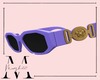 V Medusa Shades Purple