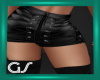GS Leather Skirt/Boots