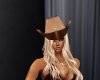 Giddy up hat