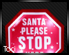 Derivable Santa Sign 2