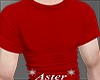 ★ Skin Shirt Red