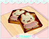 ♡  Miffy Toast