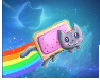 nyan cat poster2