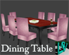 Dining Table 11