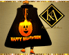 Happy Halloween Cape