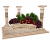 C* Roman Stone Lounge