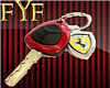 N* Ferrari Key