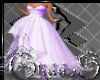 ~G Long Lavender Dress