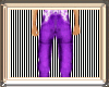 SGD LV Jeans Purple