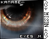 $`© Kaname Eyes .m.