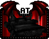 -A- Goth Horned NP Bed