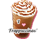 I *heart* Frappuccinos