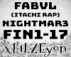 FabvL - NIghtmar3