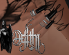 devil nails black