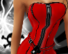 !   red club zipper