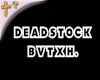 ☨ Deadstock Drape Tee,