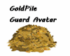 GoldPile Guard Avatar