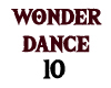 Wonder Dance 10