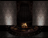 Perth Lounge Fireplace