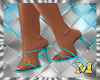 cBLUE HEELS SUMMERc
