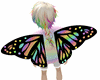 Pastel Butterfly Wings