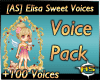 Elisa's Sweet Voices