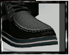 Clarks Black and Grey
