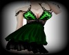 St. Patricks Lace Dress